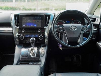 Toyota Vellfire 2.5 ZG Edition  ปี 2018 รุ่น Top ไมล์ 63,xxx km.  รถบ้านสภาพสวย รูปที่ 7